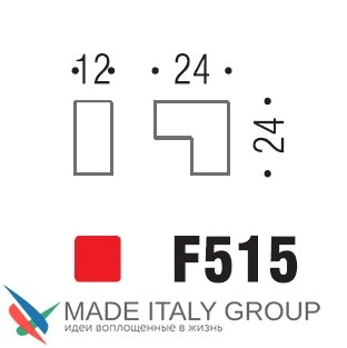 Мебельная ручка-кнопка (кноб) Colombo Formae F515-CM матовый хром