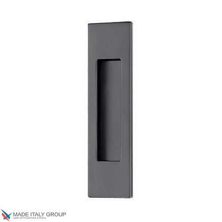 Ручка для раздвижной двери Colombo ID411-NM матовый черный (1шт.)