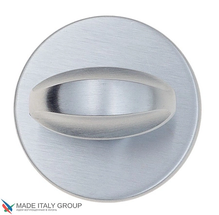 Фиксатор сантехнический  Fratelli Cattini WC 7FS-CS матовый хром