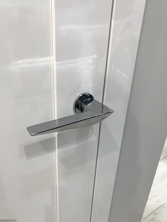 Дверные ручки Fratelli Cattini VEGAS 7FS-CR полированный хром