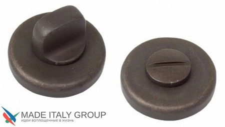 Фиксатор сантехнический  COLOMBO CD69BZG6G-BA античная бронза