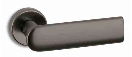 Дверная ручка Salice Paolo Reflex, графит