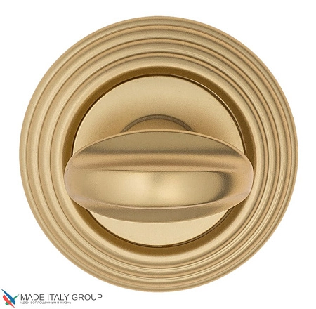 Фиксатор сантехнический Venezia WC-2 D8 французcкое золото