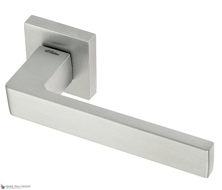 Дверные ручки Fratelli Cattini BOOM 8-CS матовый хром