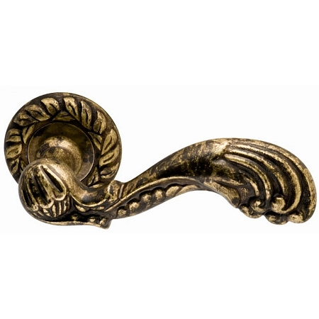 Дверная ручка Class 1085 Narooma 60 мм Бронза ретро