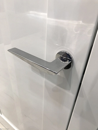 Дверные ручки Fratelli Cattini VEGAS 7FS-CR полированный хром