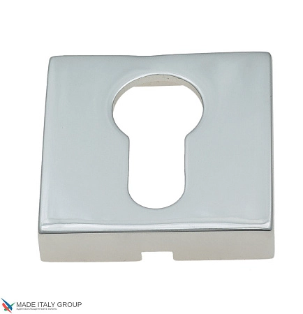 Накладки под цилиндр Fratelli Cattini CYL 8-CR полированный хром 2 шт.