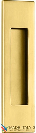 Ручка для раздвижной двери Colombo ID411-OM матовое золото (1шт.)