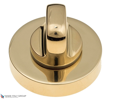 Фиксатор сантехнический  COLOMBO CD49BZG6G-OL полированная латунь