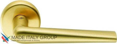 Дверные ручки Colombo Robotre CD91RSB-OM матовое золото