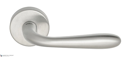 Дверные ручки Fratelli Cattini GOCCIA 7-CS матовый хром
