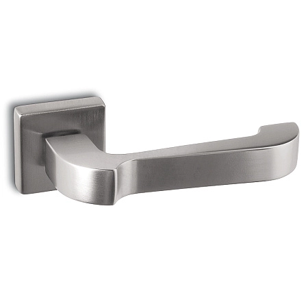 Дверная ручка Salice Paolo Link SQ CRS матовый хром