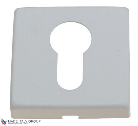 Накладки под цилиндр Fratelli Cattini CYL 8-BI белый 2 шт.