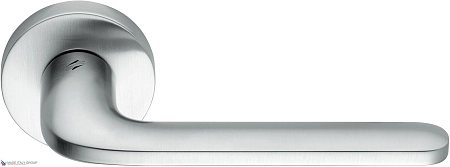 Дверные ручки Colombo Roboquattro ID41RSB-CM матовый хром