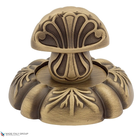 Фиксатор сантехнический Venezia WC-4 D5 матовая бронза