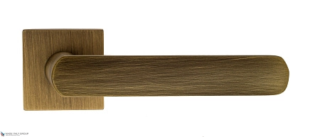 Дверные ручки Fratelli Cattini NEVADA 8-BY матовая бронза