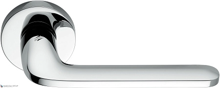 Дверные ручки Colombo Roboquattro ID41RSB-CR полированный хром