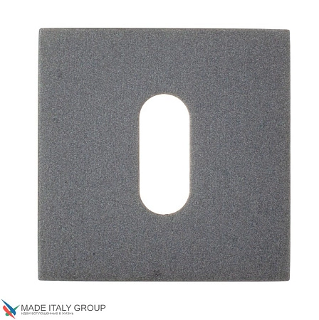 Накладки под кабинетный ключ Fratelli Cattini KEY 8-GA антрацит серый 2 шт.