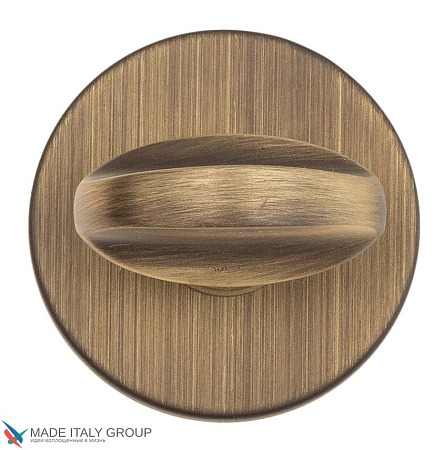 Фиксатор сантехнический Venezia WC-2 FSR матовая бронза