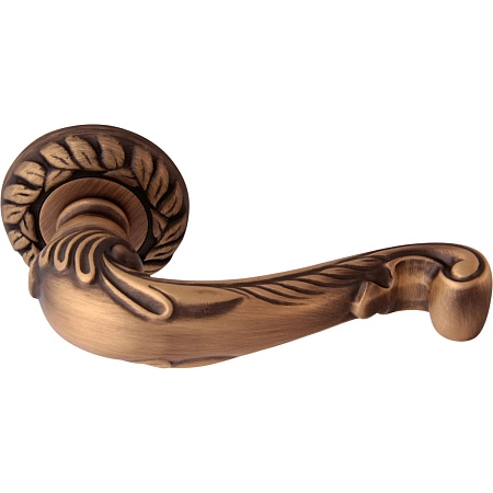 Дверная ручка Class 1165 Gema 60 мм Матовая бронза