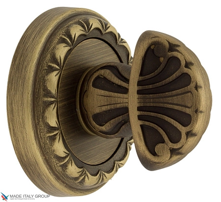 Фиксатор сантехнический Venezia WC-4 D2 матовая бронза