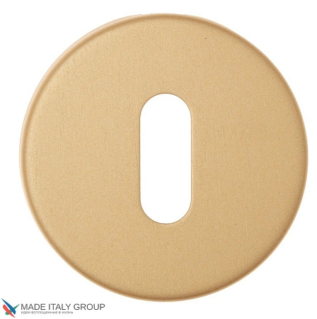 Накладки под кабинетный ключ Fratelli Cattini KEY 7-KD золото крайола 2 шт.