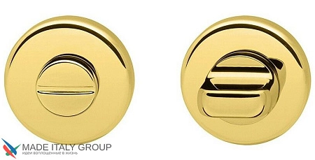 Фиксатор сантехнический  COLOMBO CD69BZG6G-OL полированная латунь