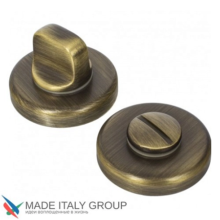 Фиксатор сантехнический  COLOMBO CD69BZG6G-OA матовая бронза