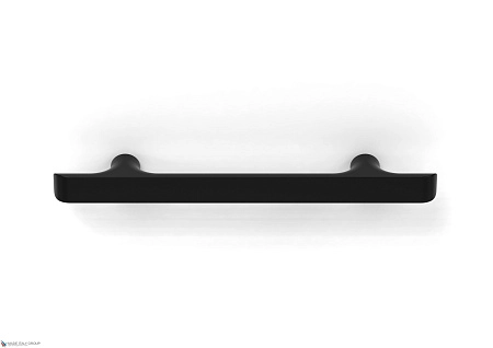 Мебельная ручка-скоба Colombo Formae F137H-NM матовый черный 280 мм