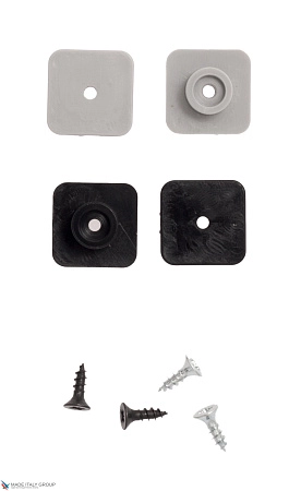 Соединительный комплект для двустворчатой двери T.E.-S.E.