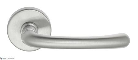 Дверные ручки Fratelli Cattini ISEO 7-CS матовый хром