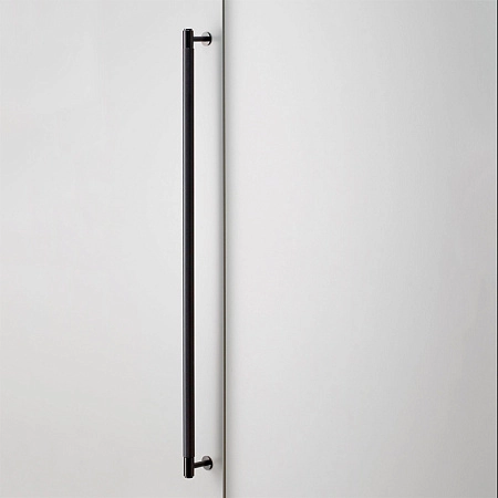 Мебельная ручка-скоба Buster + Punch CLOSET BAR 760 мм затемненная бронза