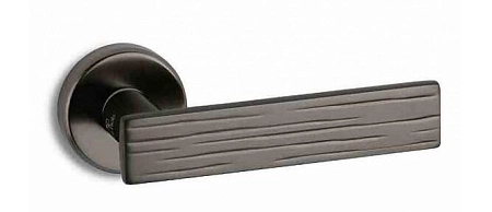 Дверная ручка Salice Paolo Wood, графит