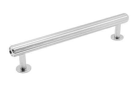 Мебельная ручка скоба рейлинг Viefe RILLE м/о 320 мм L= 350 мм сталь