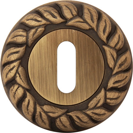 Накладка Cab Rose 60 mm Матовая бронза