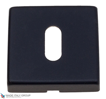 Накладки под кабинетный ключ Fratelli Cattini KEY DIY 8-NM матовый черный 2 шт