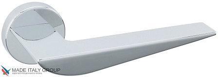 Дверные ручки Fratelli Cattini VEGAS 7FS-CR полированный хром