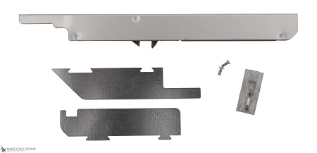 Доводчик плавного открывания двери ERGON для моделей трэков S.E. и T.E.