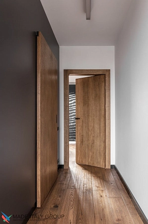 Раздвижная система невидимая Fratelli Cattini GHOST 6212 до 1200 мм шириной с доводчиками