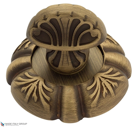 Фиксатор сантехнический Venezia WC-4 D5 матовая бронза