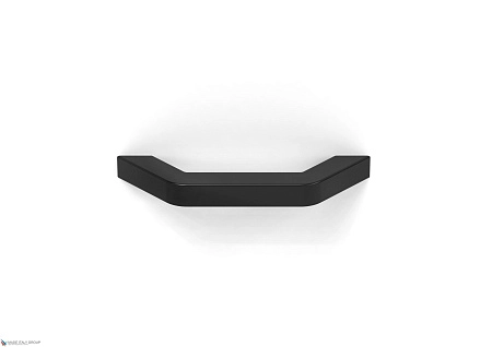 Мебельная ручка-скоба Colombo Formae F103E-NM матовый черный 128 мм