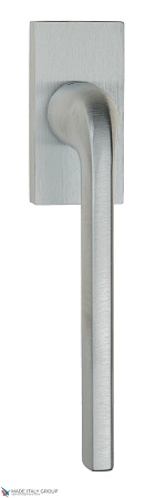 Ручка оконная Fratelli Cattini LINEA FW 8-CS матовый хром