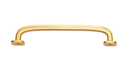 Мебельная ручка скоба Viefe QUART BIG м/о 160 мм L= 183,5 мм бронза CAVA