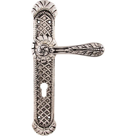 1150/1050 Agata Cyl Серебро 925 + черный