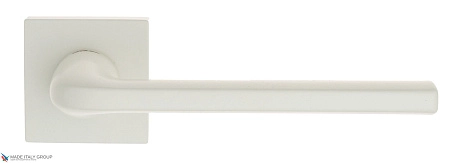 Дверные ручки Fratelli Cattini LINEA 8-BI белый