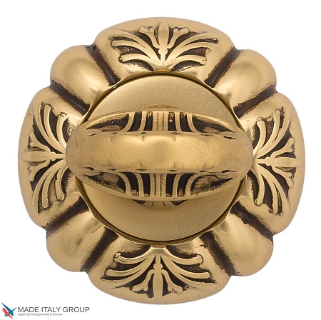 Фиксатор сантехнический Venezia WC-4 D5 французское золото + коричневый