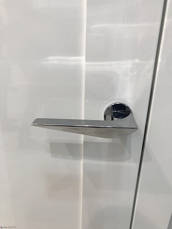 Дверные ручки Fratelli Cattini VEGAS 7FS-CR полированный хром