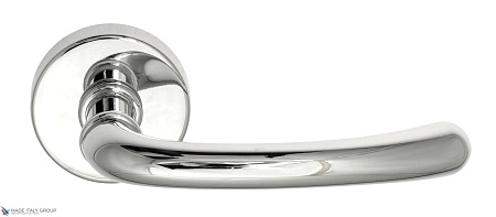 Дверные ручки Fratelli Cattini ISEO 7-CR полированный хром