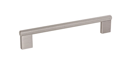 Мебельная ручка скоба рейлинг Viefe GRAF MINI м/о 160 мм L= 182 мм сталь