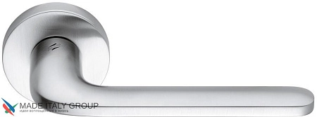 Дверные ручки Colombo Roboquattro ID41RSB-CM матовый хром